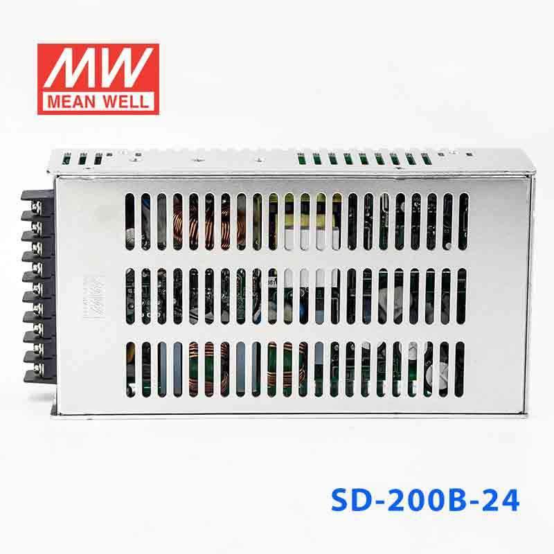 Mean Well SD-200B-24 DC-DC Converter - 200W - 19~36V in 24V out - PHOTO 4