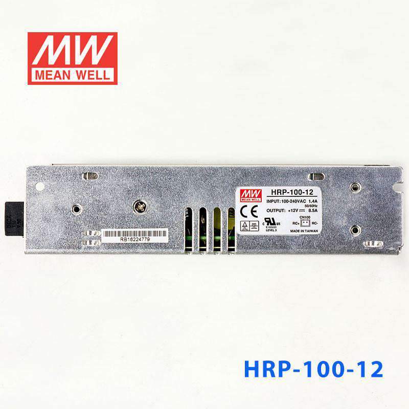Mean Well HRP-100-12 Power Supply 102W 12V 8.5A - PHOTO 2