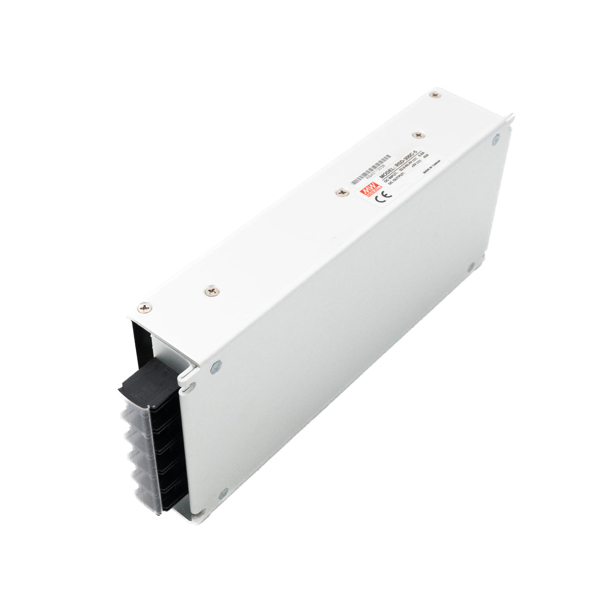 Mean Well RSD-300C-5 DC-DC Converter - 201.6W - 33.6~62.4V in 5V out 42A - PHOTO 3
