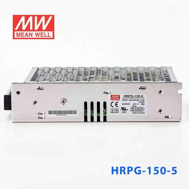 Mean Well HRPG-150-5 Power Supply 130W 5V 26A - PHOTO 2