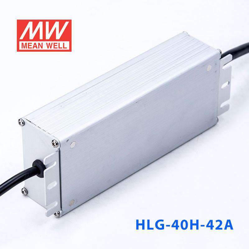 Mean Well HLG-40H-42A Power Supply 40W 42V - Adjustable 960mA - PHOTO 4