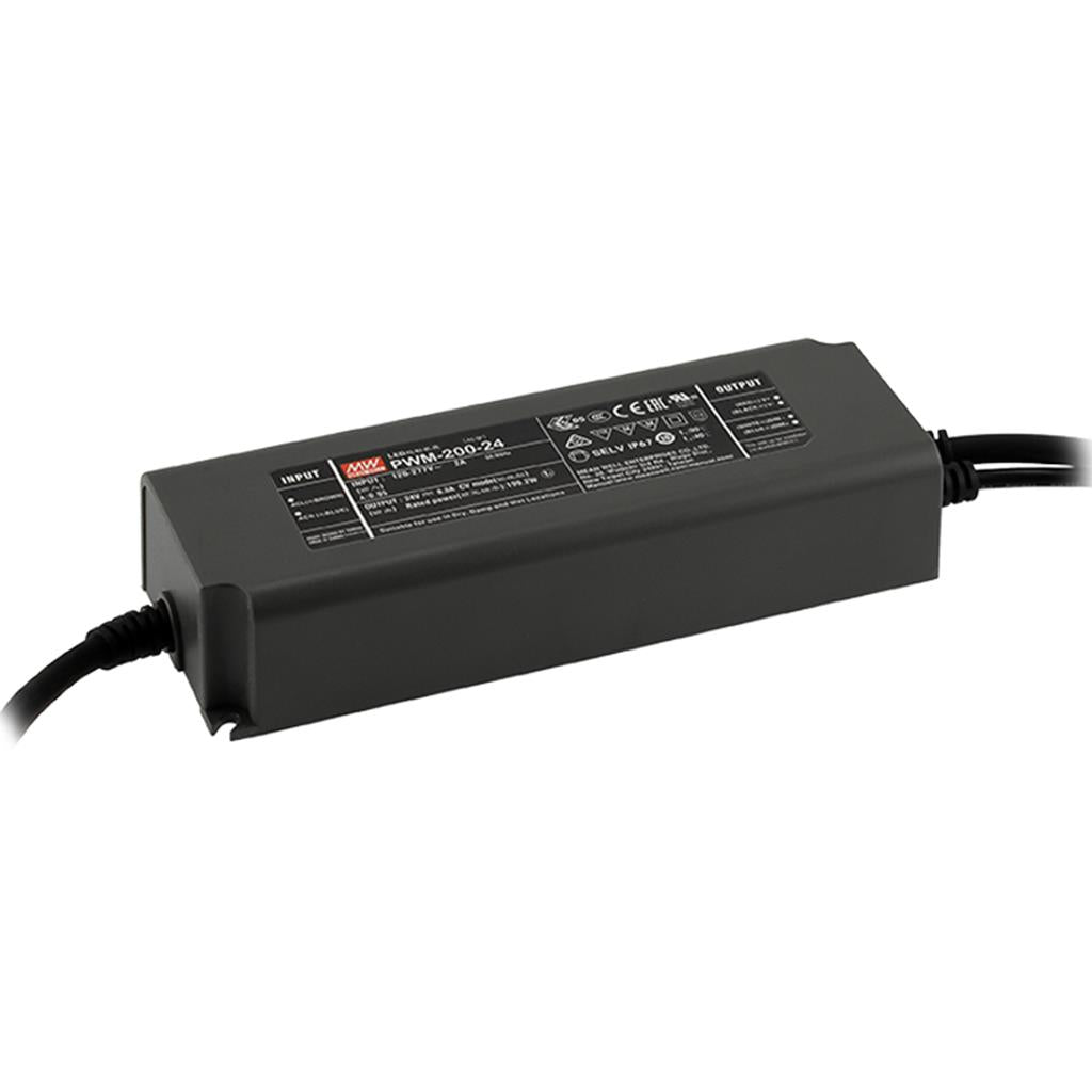 Mean Well PWM-200-12 Power Supply 200W 12V