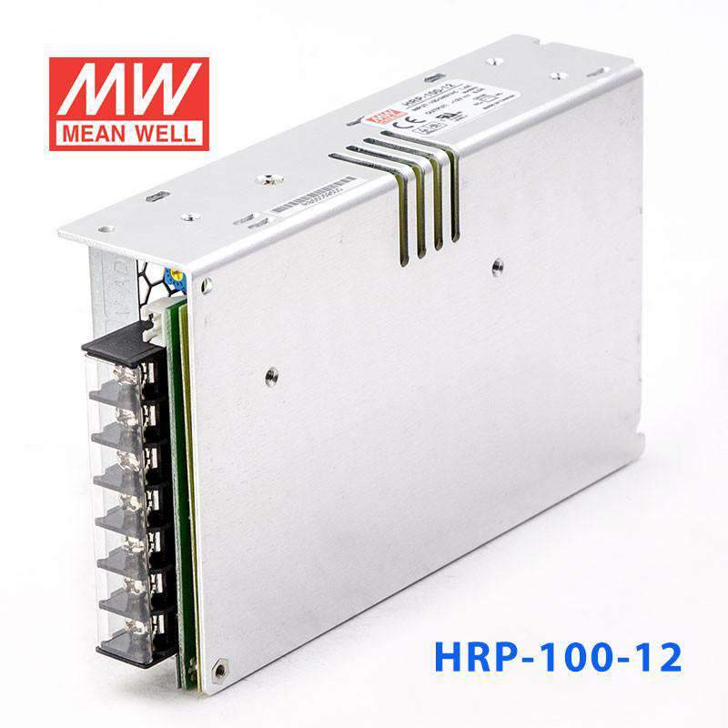 Mean Well HRP-100-12 Power Supply 102W 12V 8.5A - PHOTO 1