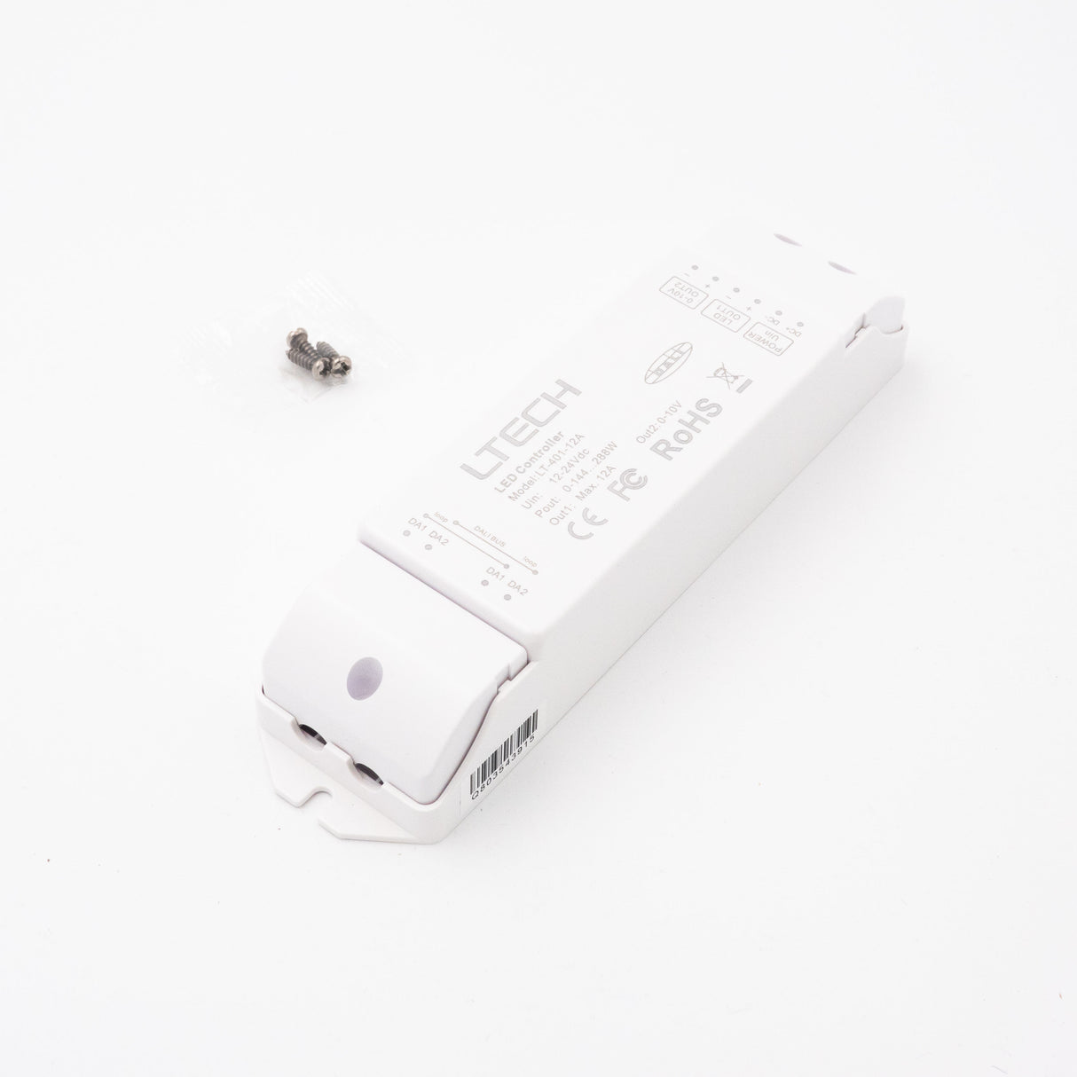 Ltech LT-401-12A Constant Voltage Controller - DALI Dimming - PHOTO 2