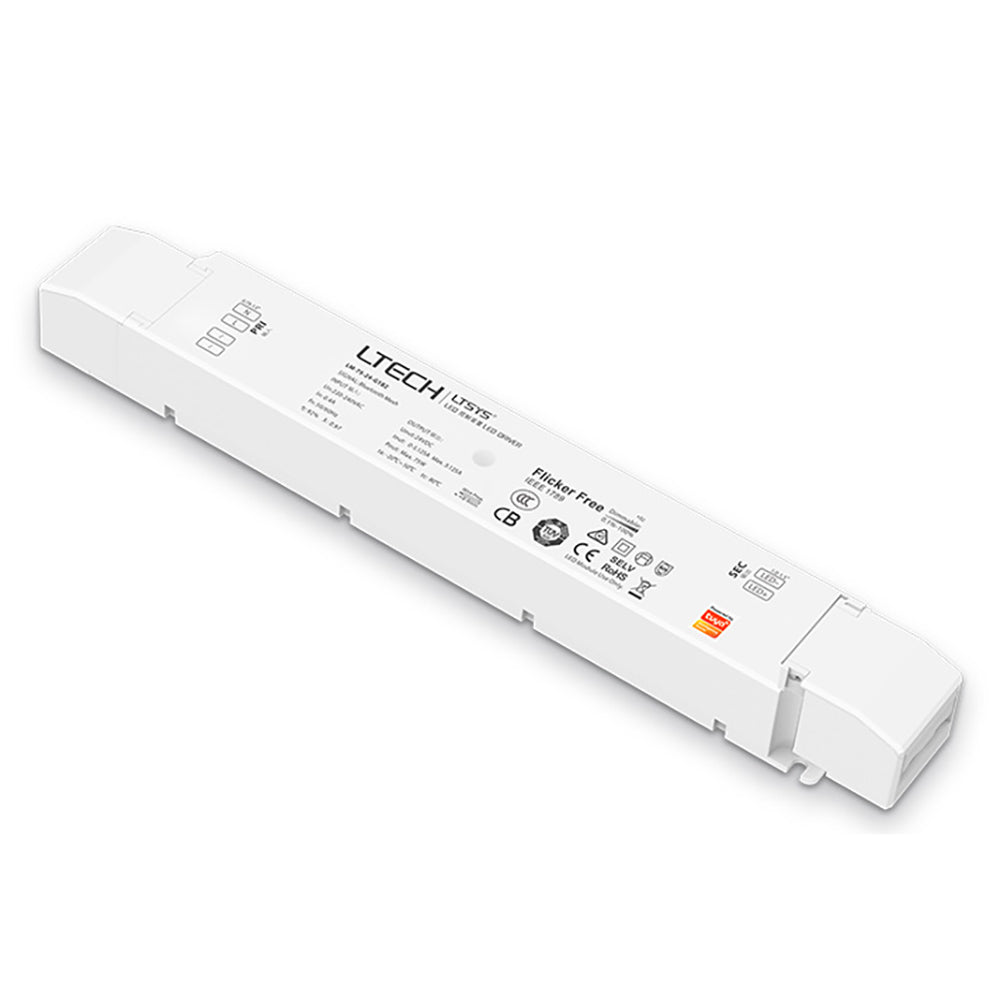 Ltech 100W CV Tunable White Driver LM-100-24-G2B3 Tuya