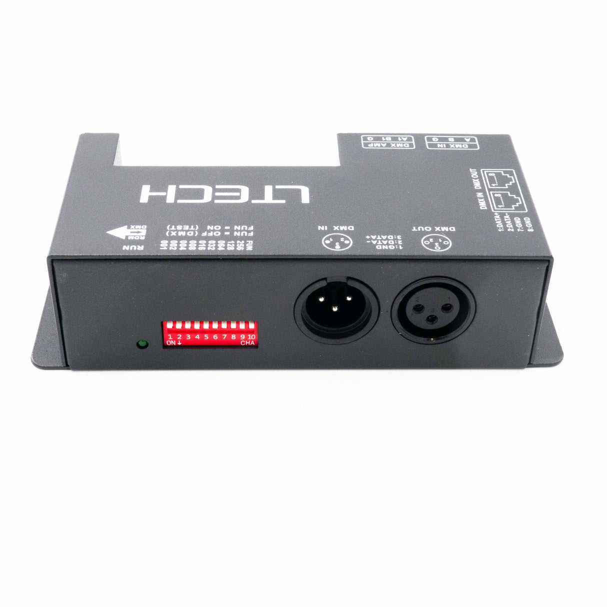 Ltech LT-840-6A Constant Voltage Decoder - DMX/RDM - PHOTO 2