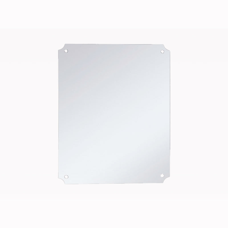 Boxco Steel Mounting Plate 0813 M