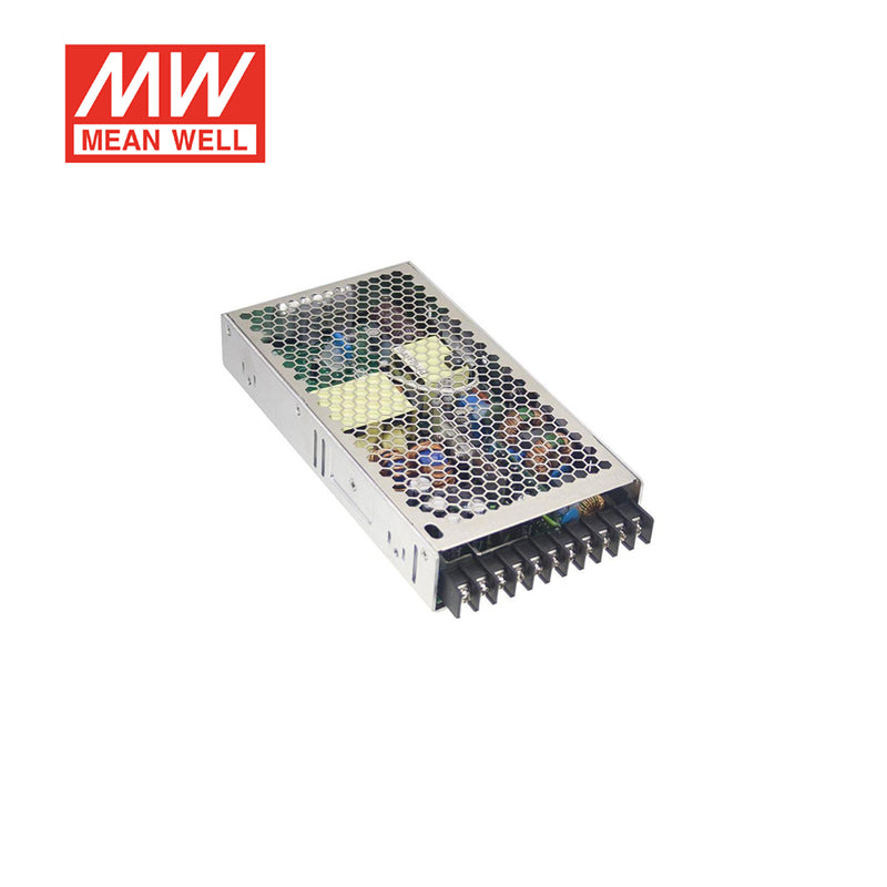 Mean Well HDP-190 Dual Output with PFC Function Switching Power Supply