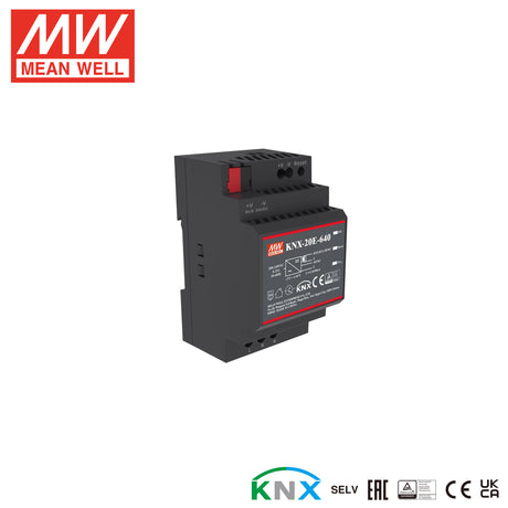 Mean Well KNX-20U-640 KNX Power Supply 640mA