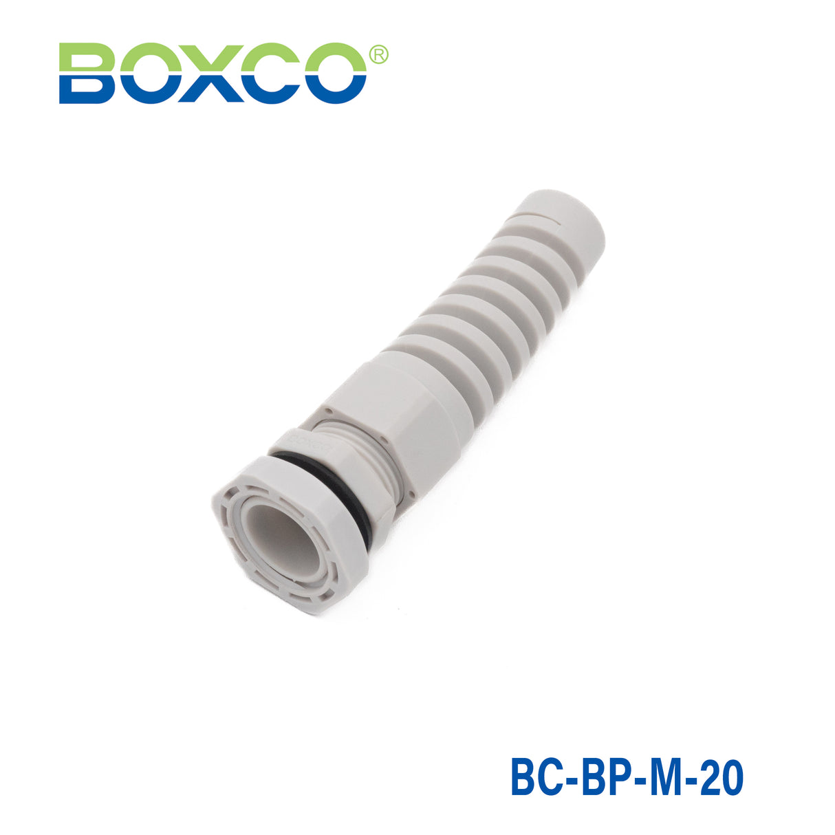 Boxco Bend Proof Cable Gland BC-BP-M-20