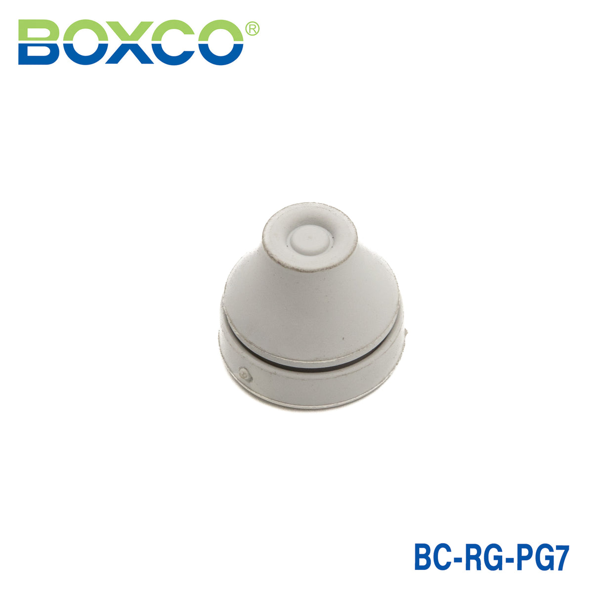 Boxco BC-RG-PG7 Rubber grommet, Applicable 13 mm hole