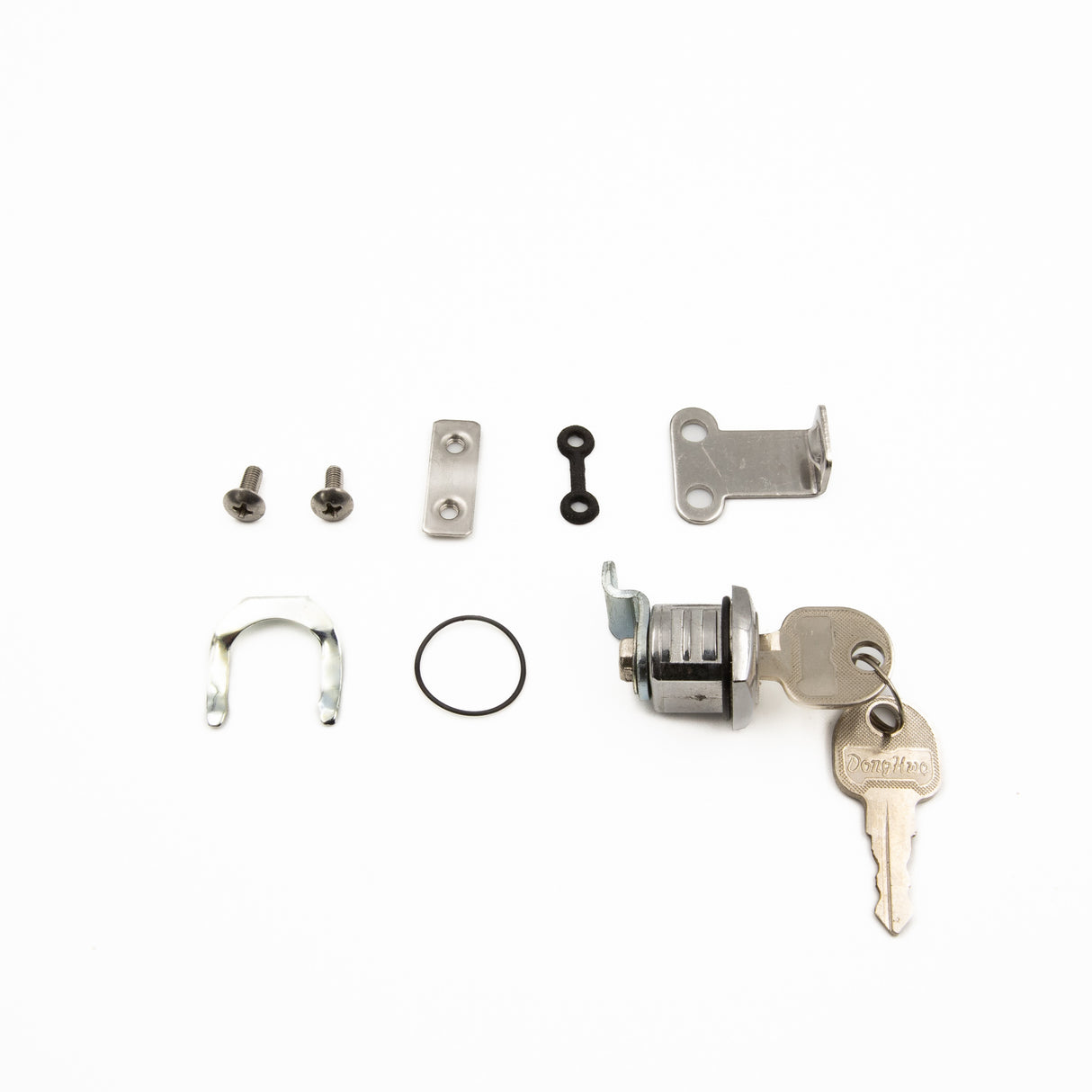Boxco BC-SK Steel Lock Parts SUS 304 for Hinge Type - PHOTO 2