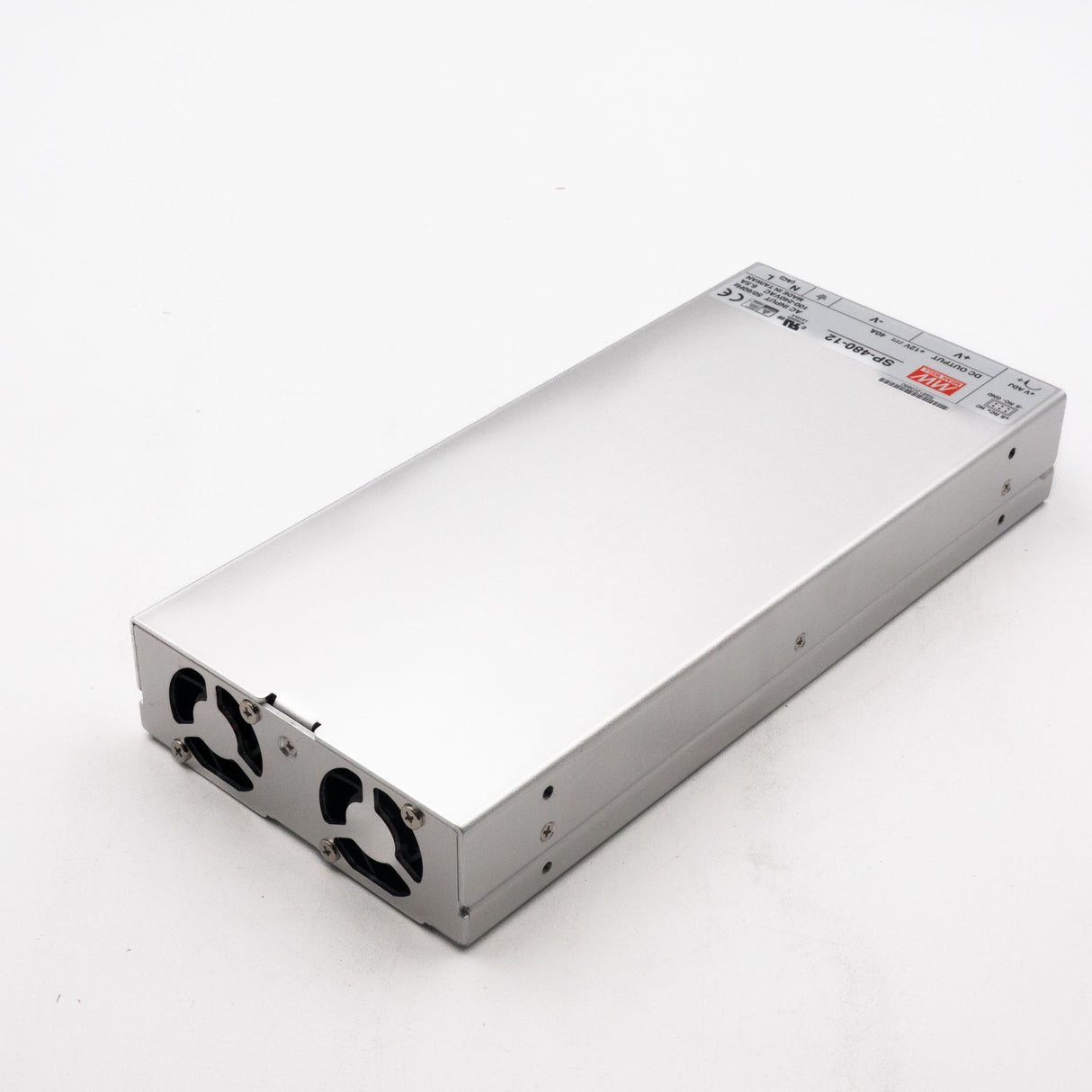 Mean Well SP-480-12 Power Supply 480W 12V - PHOTO 2