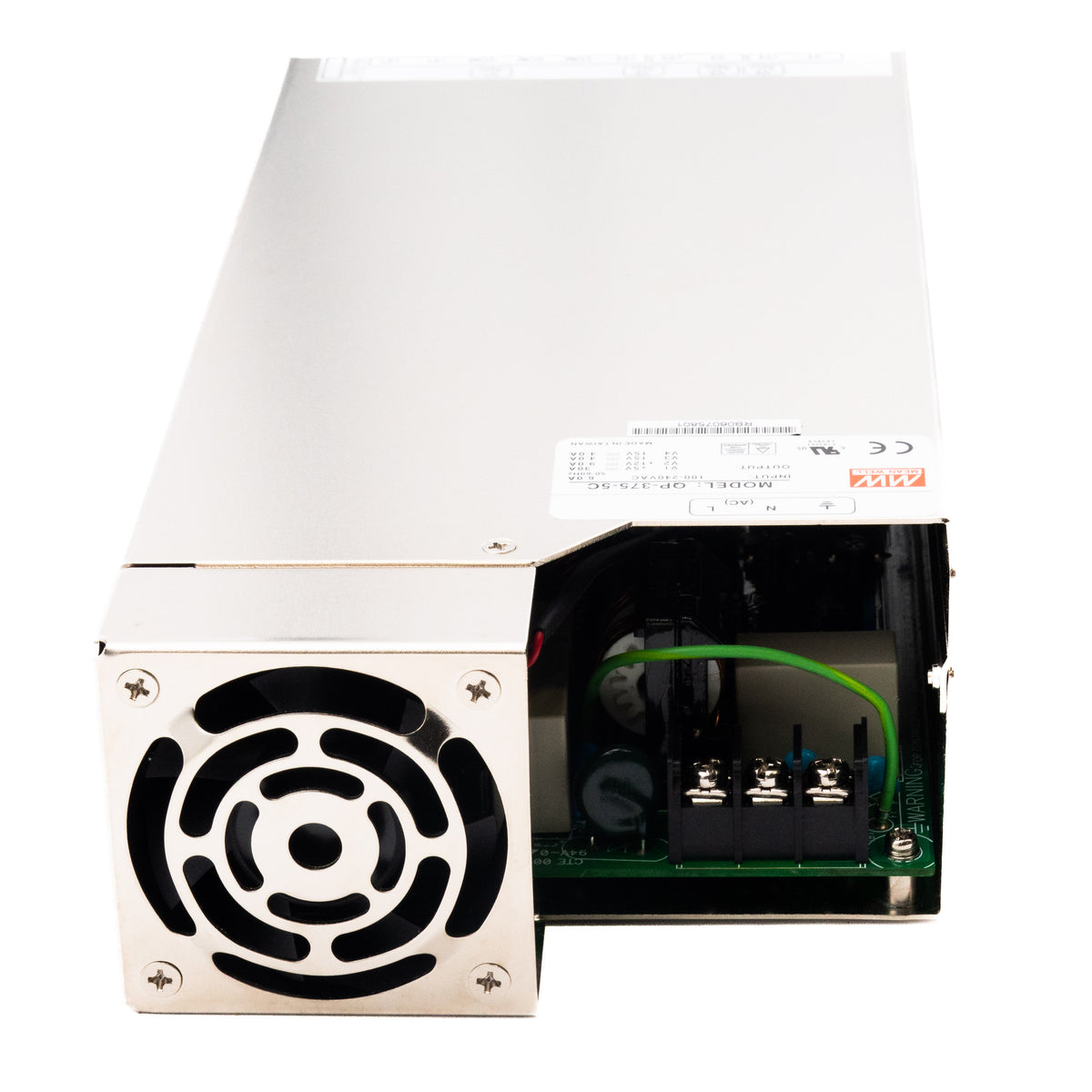 Mean Well QP-375-5C PFC Switching Power Supply - PHOTO 1