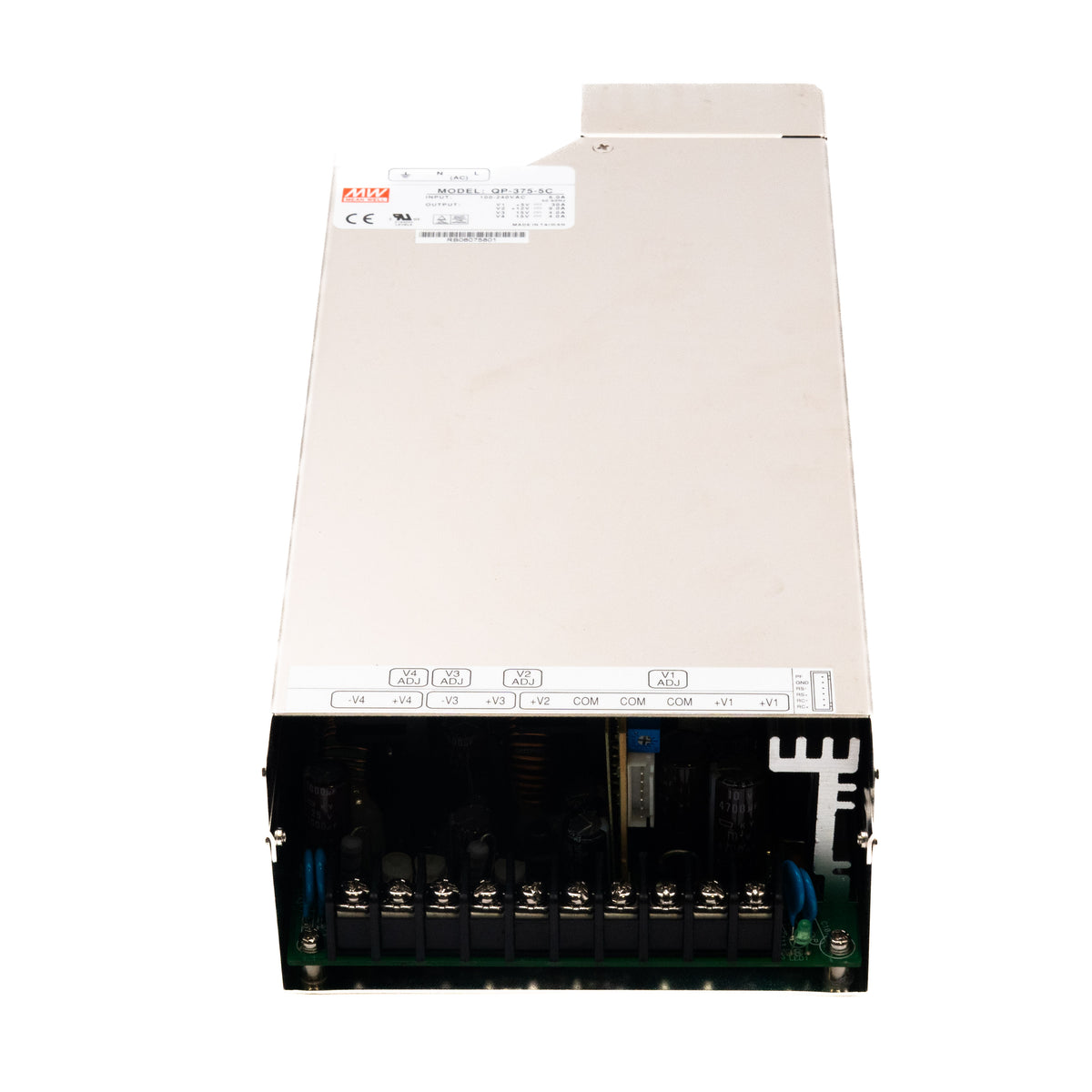 Mean Well QP-375-5C PFC Switching Power Supply - PHOTO 3