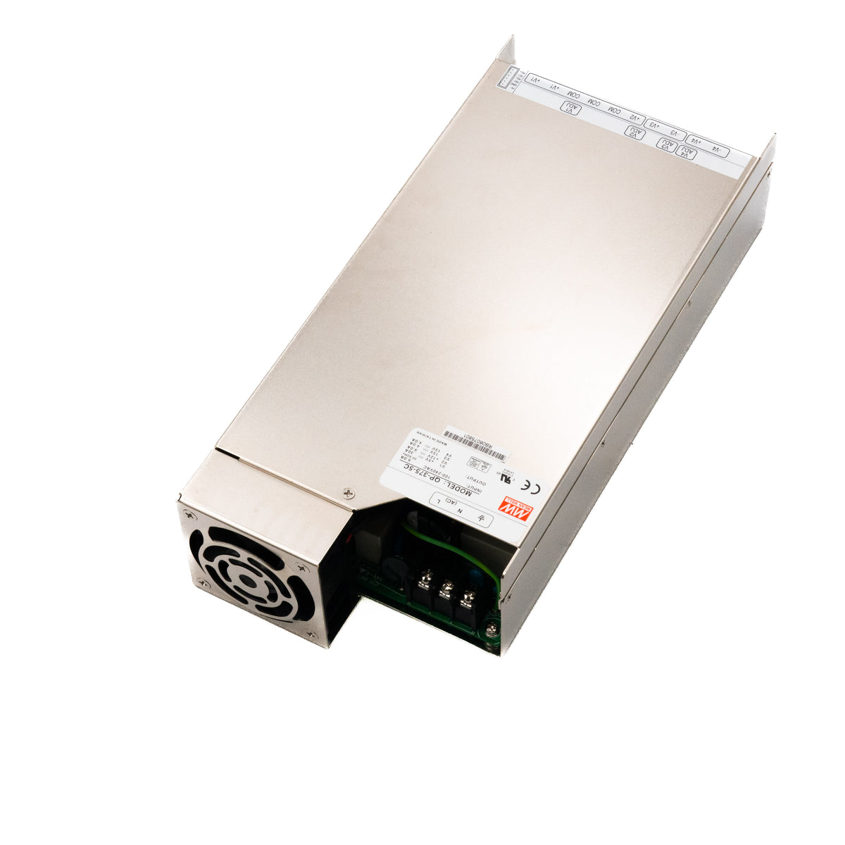 Mean Well QP-375-5C PFC Switching Power Supply - PHOTO 4