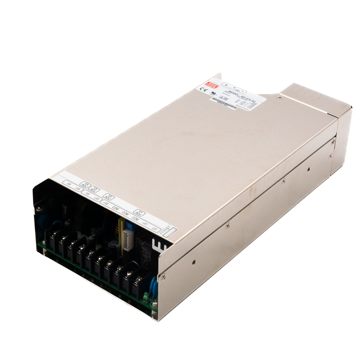 Mean Well QP-375-5C PFC Switching Power Supply - PHOTO 5