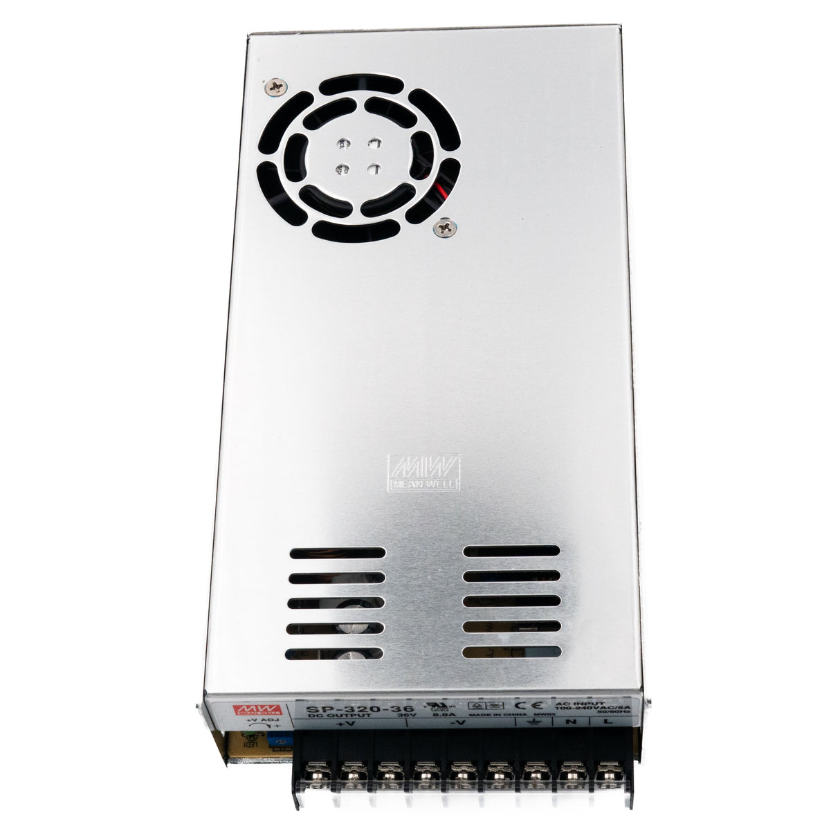 Mean Well SP-320-36 Power Supply 320W 36V - PHOTO 3