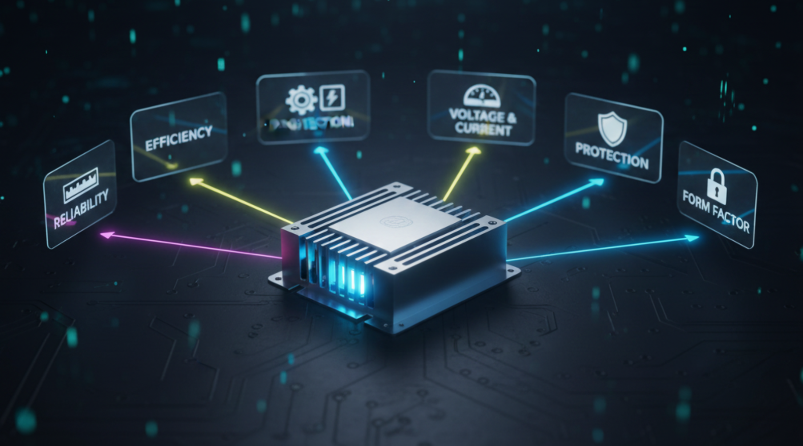 How to Choose a Switching Power Supply (SPS)? A Practical Guide