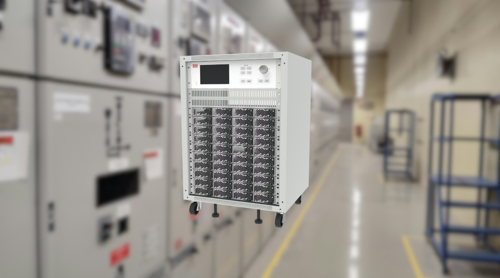 The Evolution of Technical Support: Moving from Single PSUs to "3+N" System Solutions