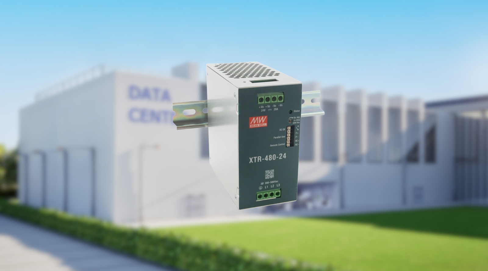 Power Supply Solutions for the Modern AI Data Center