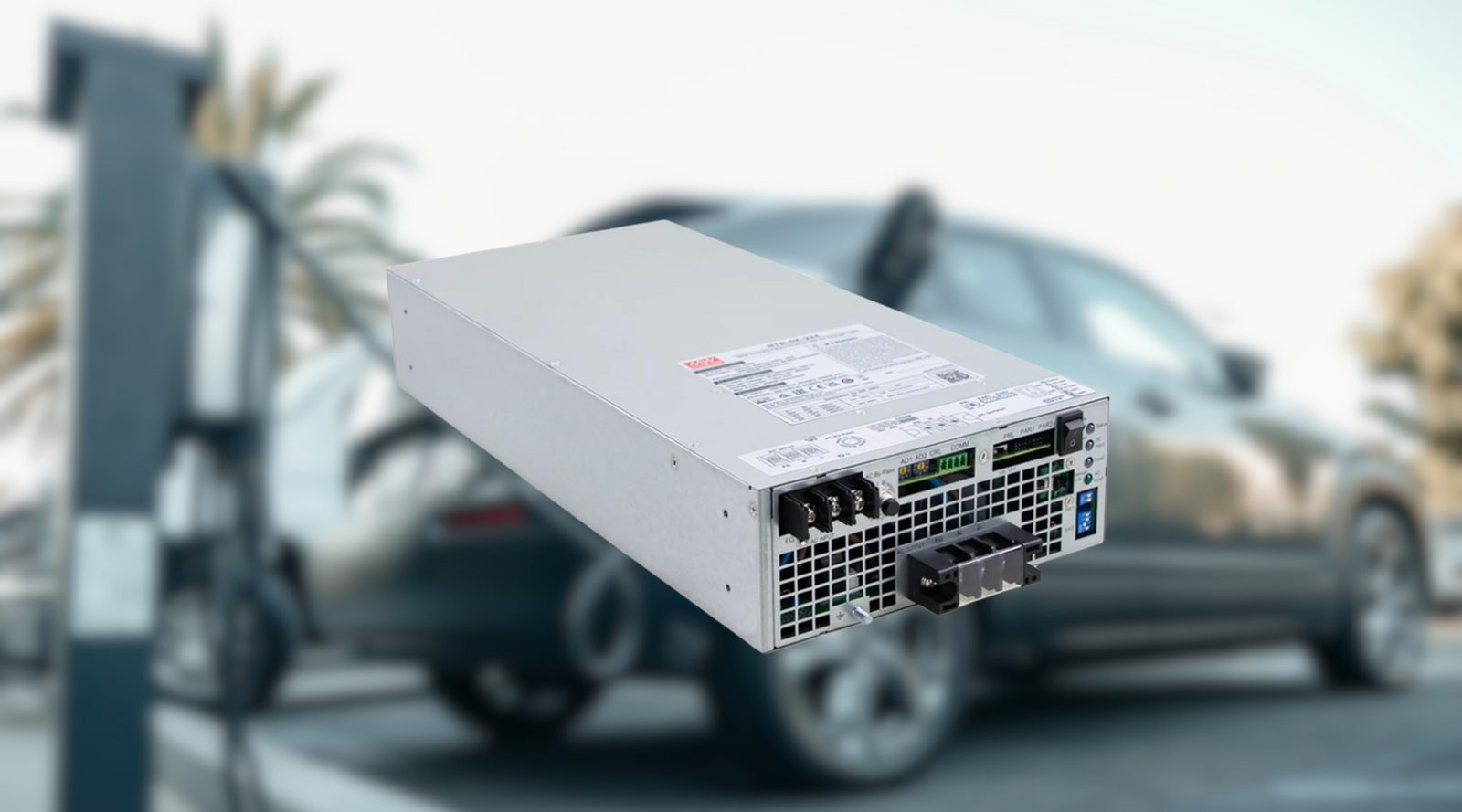 NTN-5K Series: 5KW Off-Grid Industrial-Grade 2-in-1 Charging Inverter