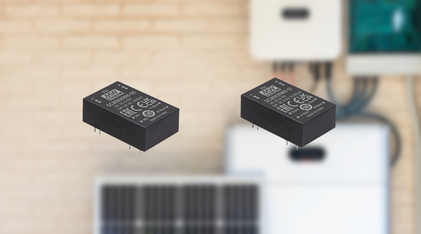 SCW/SCWN/DCW/DCWN W8 Series: 3W~20W 8:1 Ultra-Wide Input DC-DC Converters in DIP24 Package