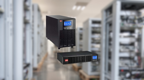 Reliable Power Protection for Critical Applications: ES-SU/TU Online UPS Series