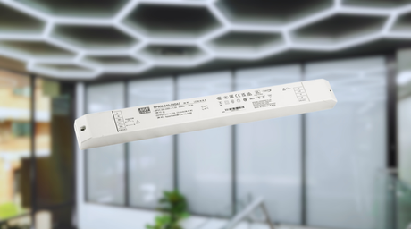 SPWM-75 / 150 / 240 Series: 75W–240W Constant Voltage Dimming & Color Tuning LED Drivers