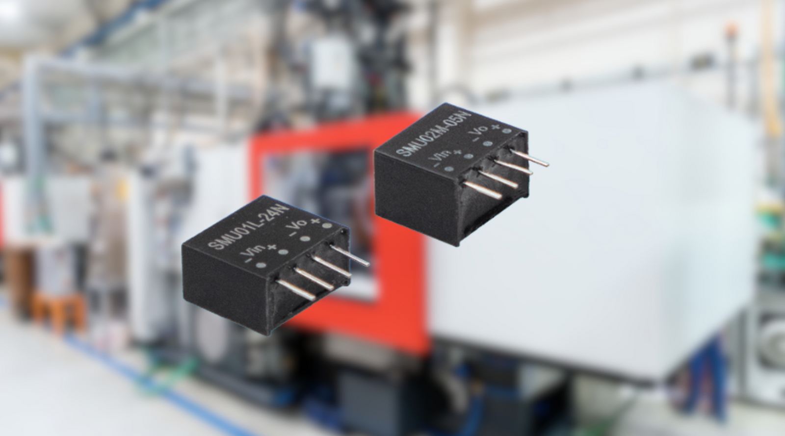 SMU01-N / SMU02-N Series: Compact 1W/2W Non-Regulated Isolated DC-DC Converters