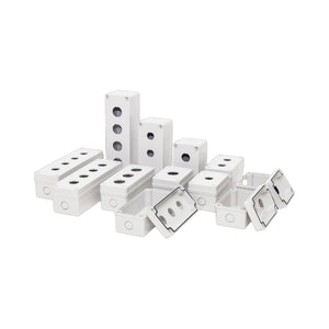 Push Button Enclosure 