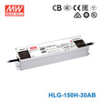 Mean Well HLG-150H-30AB Power Supply 150W 30V - Adjustable and Dimmable 5A