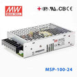 Mean Well MSP-100-24  Power Supply 108W 24V 4.5A