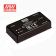 Mean Well RSDW20H-05 DC-DC Converter - 20W - 43~160V in 5V out