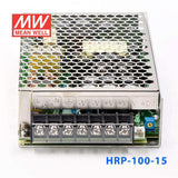 Mean Well HRP-100-15  Power Supply 105W 15V 7A - PHOTO 4