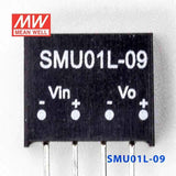 Mean Well SMU01L-09 DC-DC Converter - 1W - 4.5~5.5V in 9V out - PHOTO 2