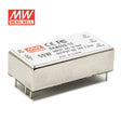 Mean Well SKM50B-15 DC-DC Converter - 50W - 18~36V in 15V out