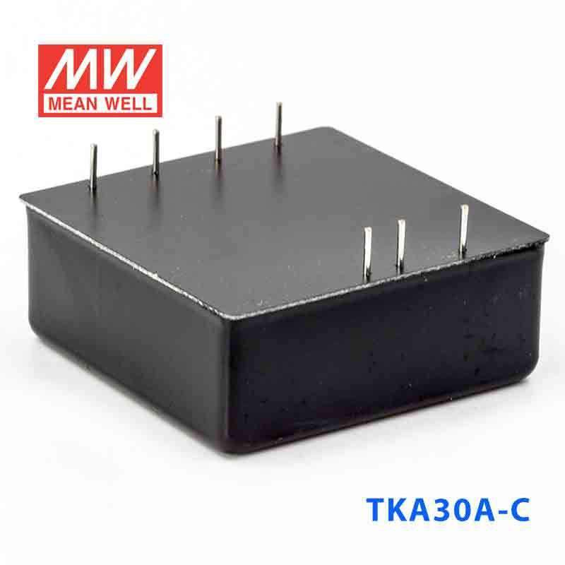 Mean Well TKA30A-C DC-DC Converter - 25W - 9~18V in 5V out - PHOTO 4