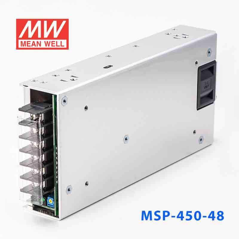 Mean Well MSP-450-48  Power Supply 456W 48V 9.5A - PHOTO 1