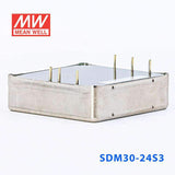 Mean Well SDM30-24S3 DC-DC Converter - 16.5W - 18~36V in 3.3V out - PHOTO 4