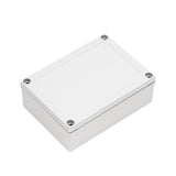Boxco M-Series 5.12 x 7.09 x 2.36 Inches(130 x 180 x 60mm) Plastic Enclosure, IP67, IK08, ABS, Grey Cover, Screw Type - PHOTO 2