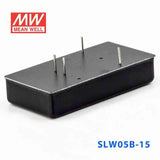 Mean Well SLW05B-15 DC-DC Converter - 5W - 18~36V in 15V out - PHOTO 4