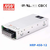 Mean Well HRP-450-12  Power Supply 450W 12V