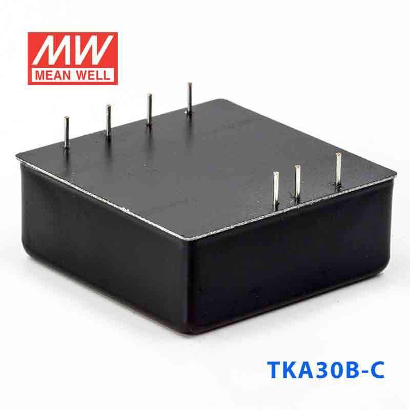 Mean Well TKA30B-C DC-DC Converter - 25W - 18~36V in ±12V out - PHOTO 4