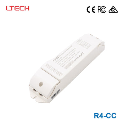 Ltech R4-CC Wireless RF Constant Current Controller - 4 Channel