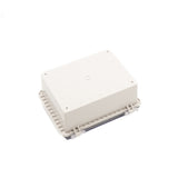 Boxco P-Series 6.30 x 8.27 x 3.94 Inches(160 x 210 x 100mm) Plastic Enclosure, IP67, IK08, ABS, Transparent Cover, Molded Hinge and Latch Type - PHOTO 2