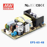 Mean Well EPS-65-48 Power Supply 65W 48V