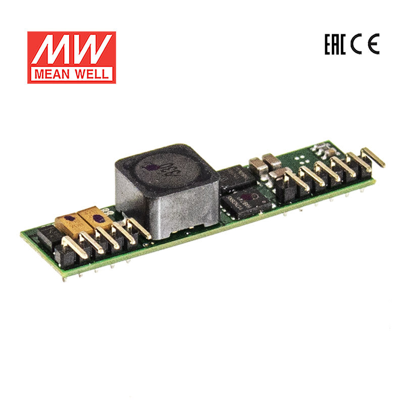 Mean Well NID35-15 DC-DC Converter - 36W - 20~53V in 15V out 2.4A