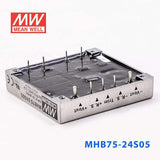 Mean Well MHB75-24S05 DC-DC Converter - 75W - 18~36V in 5V out - PHOTO 4