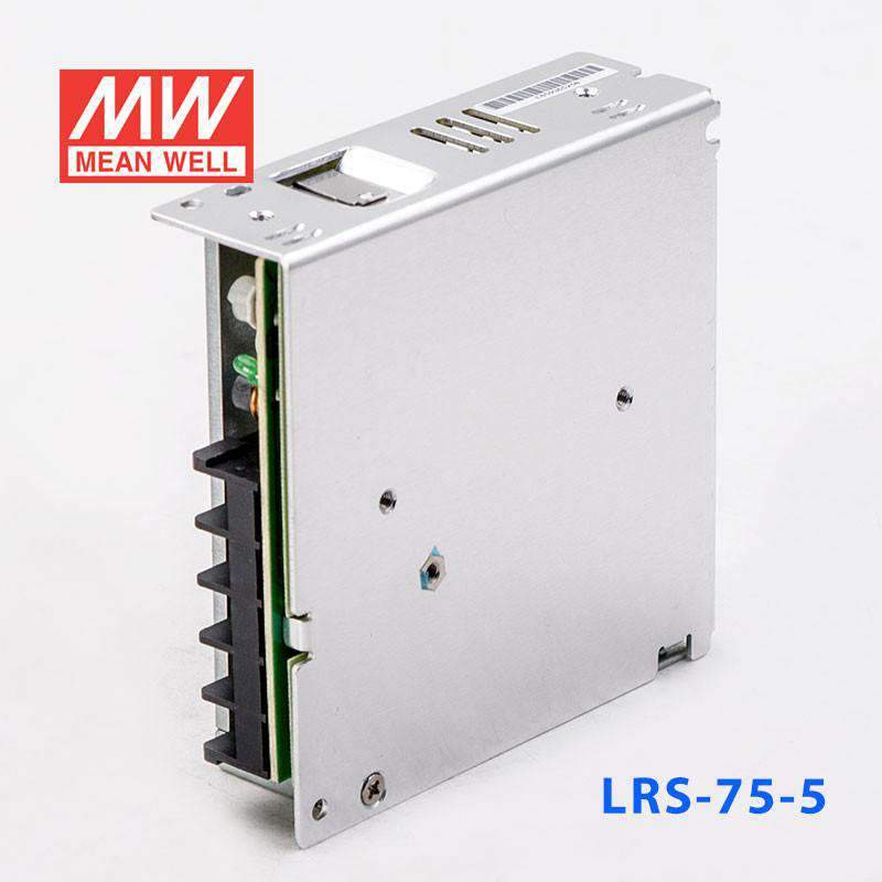 Mean Well LRS-75-5 Power Supply 75W 5V - PHOTO 1